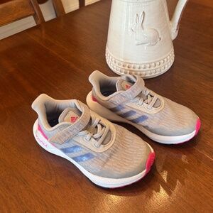 Youth girls Adidas size 13.5